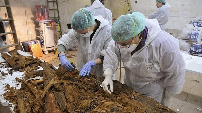 Βρέθηκαν τα οστά του συγγραφέα του Δον Κιχώτη 400 χρόνια μετά τον θάνατό του [εικόνες & βίντεο] | iefimerida.gr 1