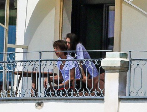 Στις 9 του μακαρίτη...-Με νέα ερωμένη κυκλοφορεί ο Μικ Τζάγκερ τρεις μήνες μετά την αυτοκτονία της συντρόφου του [εικόνες] | iefimerida.gr 0