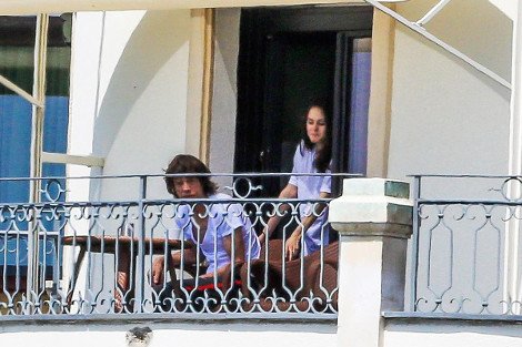 Στις 9 του μακαρίτη...-Με νέα ερωμένη κυκλοφορεί ο Μικ Τζάγκερ τρεις μήνες μετά την αυτοκτονία της συντρόφου του [εικόνες] | iefimerida.gr 2