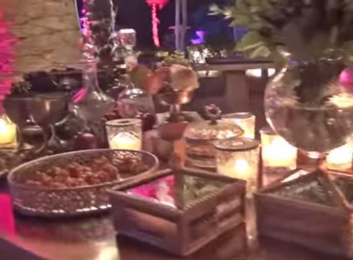 Με άρωμα... Αιγύπτου - Το 500.000 ευρώ γαμήλιο πάρτι ζευγαριού στη Μύκονο [εικόνες & βίντεο] | iefimerida.gr 8