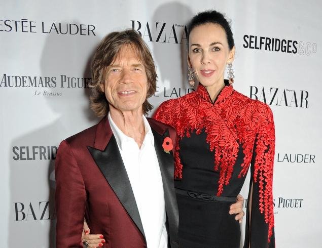 Σοκ για τον Mick Jagger -Αυτοκτόνησε η σύντροφός του L' Wren Scott [εικόνες] | iefimerida.gr 1