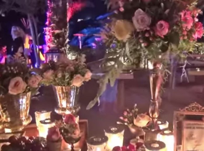 Με άρωμα... Αιγύπτου - Το 500.000 ευρώ γαμήλιο πάρτι ζευγαριού στη Μύκονο [εικόνες & βίντεο] | iefimerida.gr 9