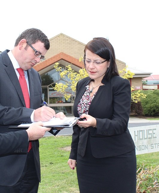 Η Μανιάτισσα που από αύριο αναλαμβάνει υπουργός στην κυβέρνηση της Αυστραλίας [εικόνες] | iefimerida.gr 1