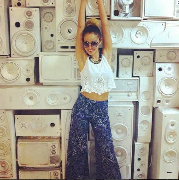 Οταν ο ρατσισμός νικά το πάθος των Ιταλών για το ωραίο φύλο -Σάλος με παρουσιάστρια από την Αφρική [εικόνες] | iefimerida.gr 0