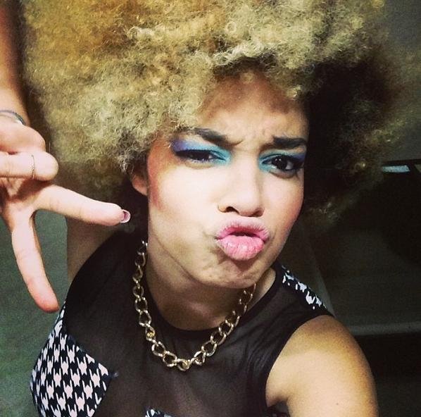 Οταν ο ρατσισμός νικά το πάθος των Ιταλών για το ωραίο φύλο -Σάλος με παρουσιάστρια από την Αφρική [εικόνες] | iefimerida.gr 1