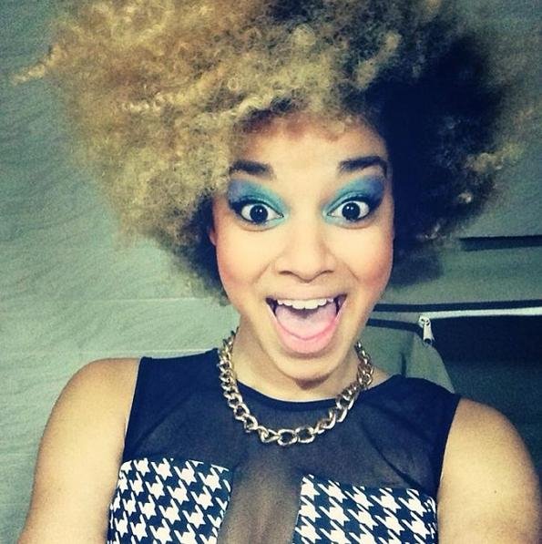 Οταν ο ρατσισμός νικά το πάθος των Ιταλών για το ωραίο φύλο -Σάλος με παρουσιάστρια από την Αφρική [εικόνες] | iefimerida.gr 2