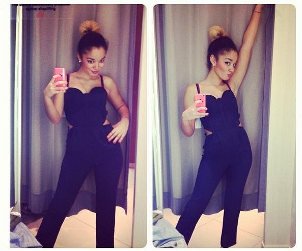 Οταν ο ρατσισμός νικά το πάθος των Ιταλών για το ωραίο φύλο -Σάλος με παρουσιάστρια από την Αφρική [εικόνες] | iefimerida.gr 3