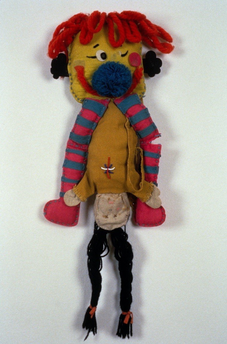 Mike Kelley: Ο εικαστικός που έκανε τέχνη τον Σούπερμαν και τις πάνινες κούκλες [εικόνες]  | iefimerida.gr 3