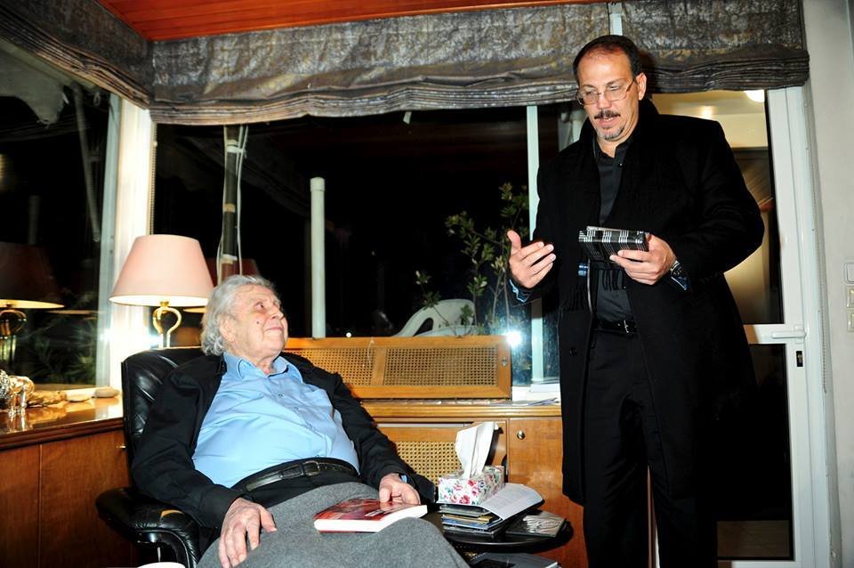 Τι είπε ο Μίκης Θεοδωράκης για τον Φιντέλ και τον Ραούλ Κάστρο [εικόνες] | iefimerida.gr 0