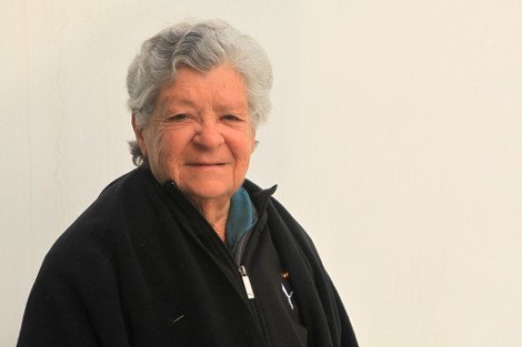 Η μεγαλύτερη υποψήφια δημοτική σύμβουλος -Ποια είναι η 80χρονη γιαγιά της Μυκόνου [εικόνα] | iefimerida.gr 0