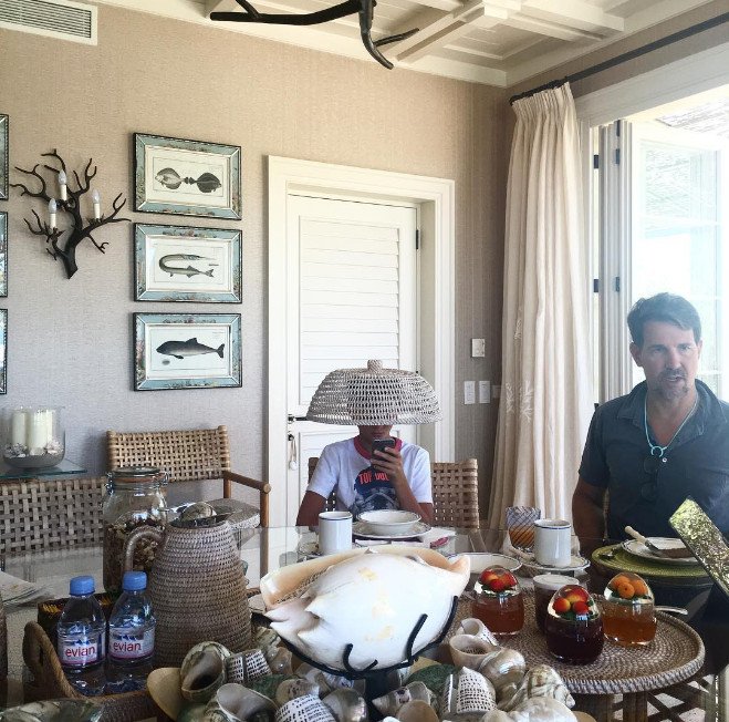 Η εγγονή του τέως πάρταρε στη Μύκονο -Επταήμερο γλέντι για τα γενέθλιά της [εικόνες] | iefimerida.gr 15