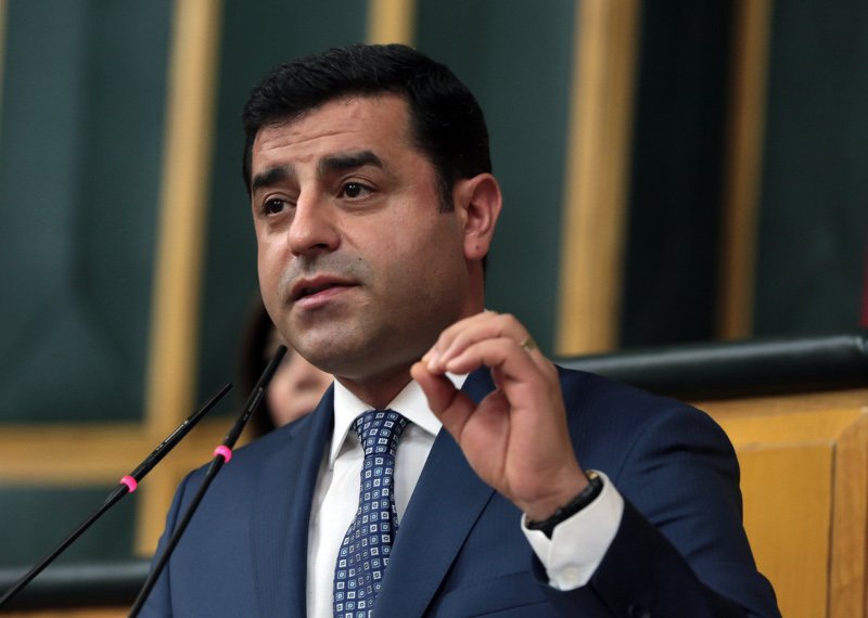 Τουρκία: Σήμερα η δίκη του αρχηγού του φιλοκουρδικού ΗDP που κατηγορείται για τρομοκρατία | iefimerida.gr 0