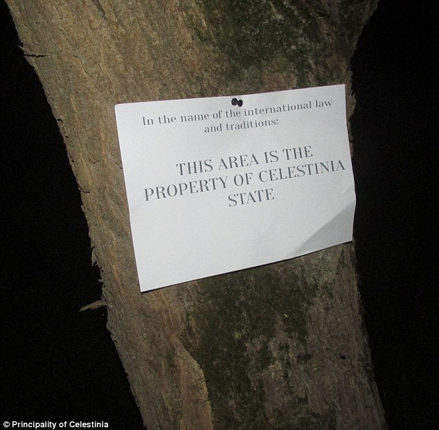 Ο άγνωστος πόλεμος που ξέσπασε στην Ευρώπη: Δύο μικροκράτη μαλώνουν για την ίδια περιοχή - Μια απίστευτη ιστορία [εικόνες] | iefimerida.gr 9