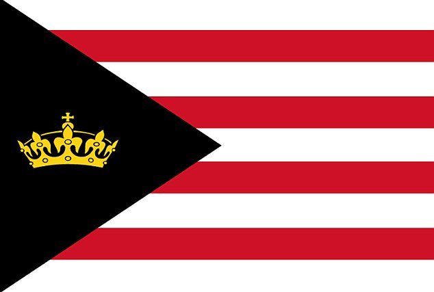 Ο άγνωστος πόλεμος που ξέσπασε στην Ευρώπη: Δύο μικροκράτη μαλώνουν για την ίδια περιοχή - Μια απίστευτη ιστορία [εικόνες] | iefimerida.gr 4