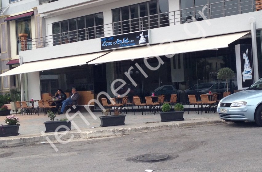 Λειτουργεί κανονικά το μπαρ που γάζωσε ο Αλβανός πιστολέρο -Τα έσοδα θα δοθούν στους τραυματίες [εικόνες] | iefimerida.gr 0