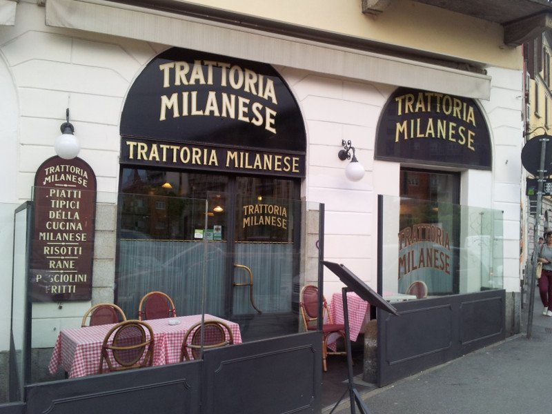 Στο Μιλάνο για 24 ώρες: Σε αυτά τα εστιατόρια-καφέ πρέπει να πας -Εκεί τρώνε οι ντόπιοι [εικόνες] | iefimerida.gr 7