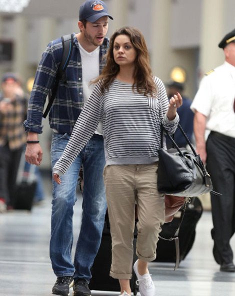 Η Μίλα Κούνις αποκαλύπτει πιο φαγητό που βρωμάει θέλει να τρώει συνέχεια τώρα που είναι έγκυος [εικόνες] | iefimerida.gr 3