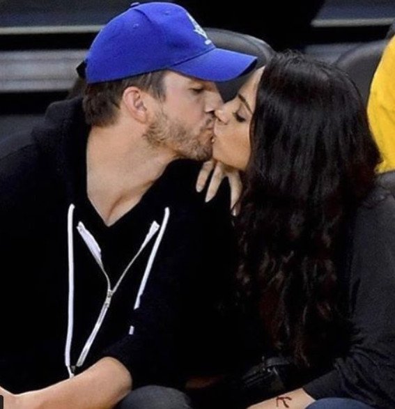 Κι άλλη εγκυμοσύνη στο Χόλιγουντ -Η Μίλα Κούνις έγκυος στο δεύτερο παιδί του Κούτσερ [εικόνες] | iefimerida.gr 1