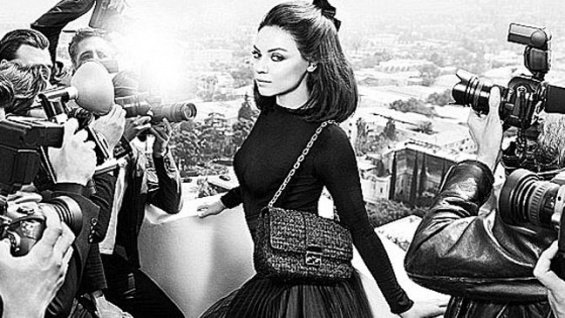 Χοντρή και λέτσο θεωρεί ο οίκος Dior την Μίλα Κούνις- Ετοιμάζεται να την απολύσει [βίντεο]  | iefimerida.gr 0