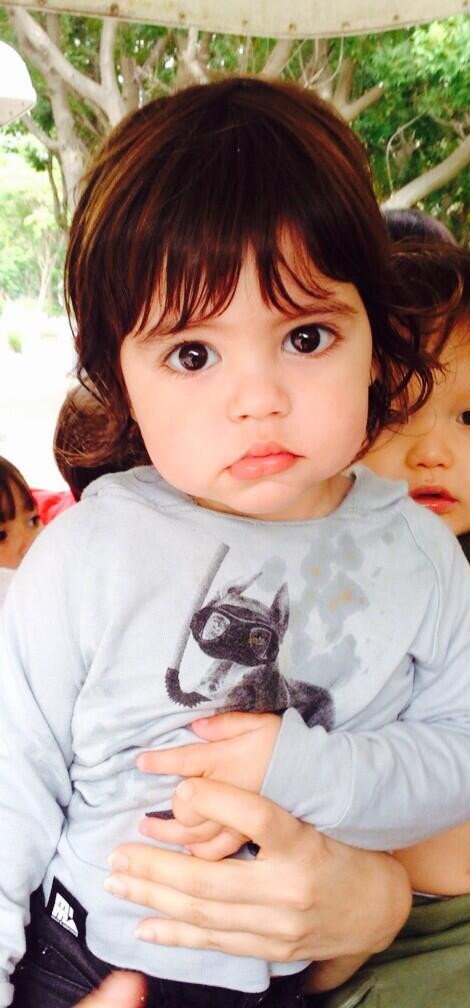 Ο μικρός Μίλαν με τα μάγουλα για «τσίμπημα» μεγάλωσε –Ο γιος της Σακίρα ποζάρει  στο Twitter [εικόνες] | iefimerida.gr 0