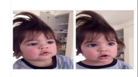 Ο μικρός Μίλαν με τα μάγουλα για «τσίμπημα» μεγάλωσε –Ο γιος της Σακίρα ποζάρει  στο Twitter [εικόνες] | iefimerida.gr 1