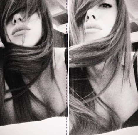 Η 20χρονη φανατική οπαδός της Μίλαν, κόρη του προπονητή της Λιβόρνο, που βάζει φωτιές στο Instagram [εικόνες] | iefimerida.gr 4