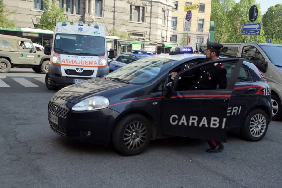 Τρόμος σε δικαστήριο του Μιλάνου: Τέσσερις νεκροί από πυροβολισμούς [εικόνες & βίντεο] | iefimerida.gr 19