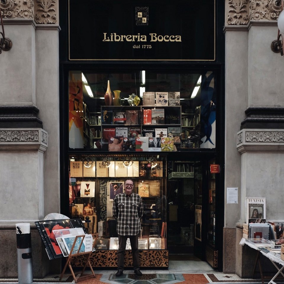 Βόλτα στο Μιλάνο -Τα θρυλικότερα καταστήματα και οι ιστορίες τους [εικόνες] | iefimerida.gr 0