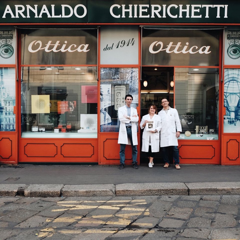 Βόλτα στο Μιλάνο -Τα θρυλικότερα καταστήματα και οι ιστορίες τους [εικόνες] | iefimerida.gr 1