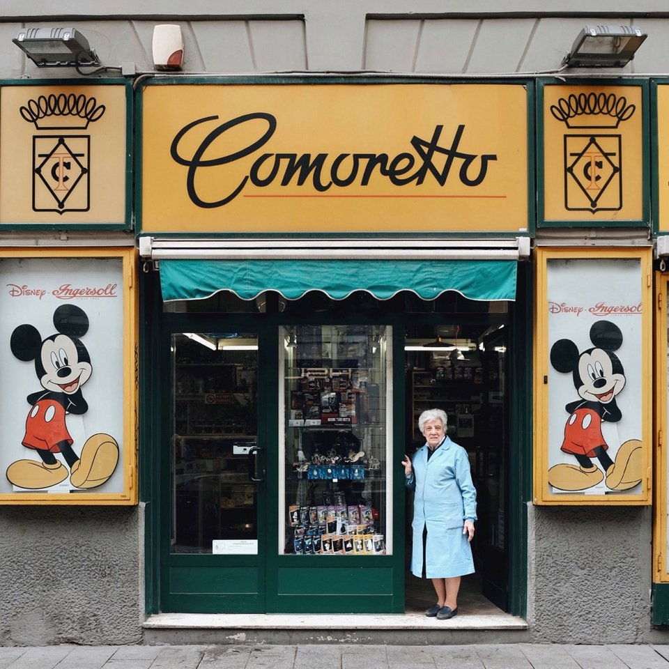 Βόλτα στο Μιλάνο -Τα θρυλικότερα καταστήματα και οι ιστορίες τους [εικόνες] | iefimerida.gr 2