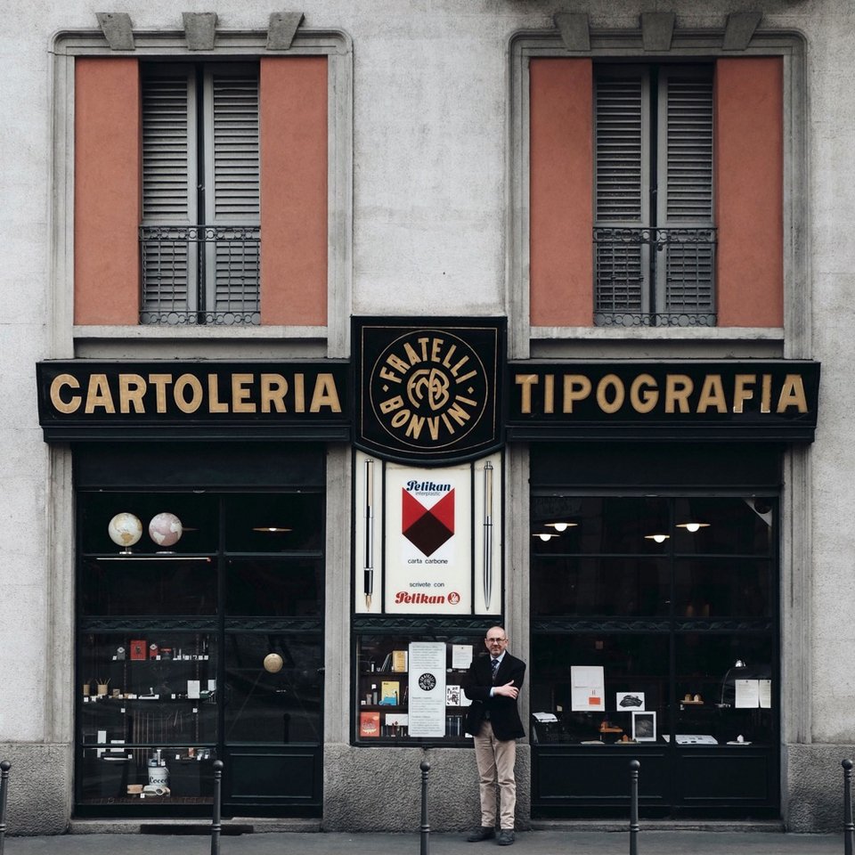 Βόλτα στο Μιλάνο -Τα θρυλικότερα καταστήματα και οι ιστορίες τους [εικόνες] | iefimerida.gr 4