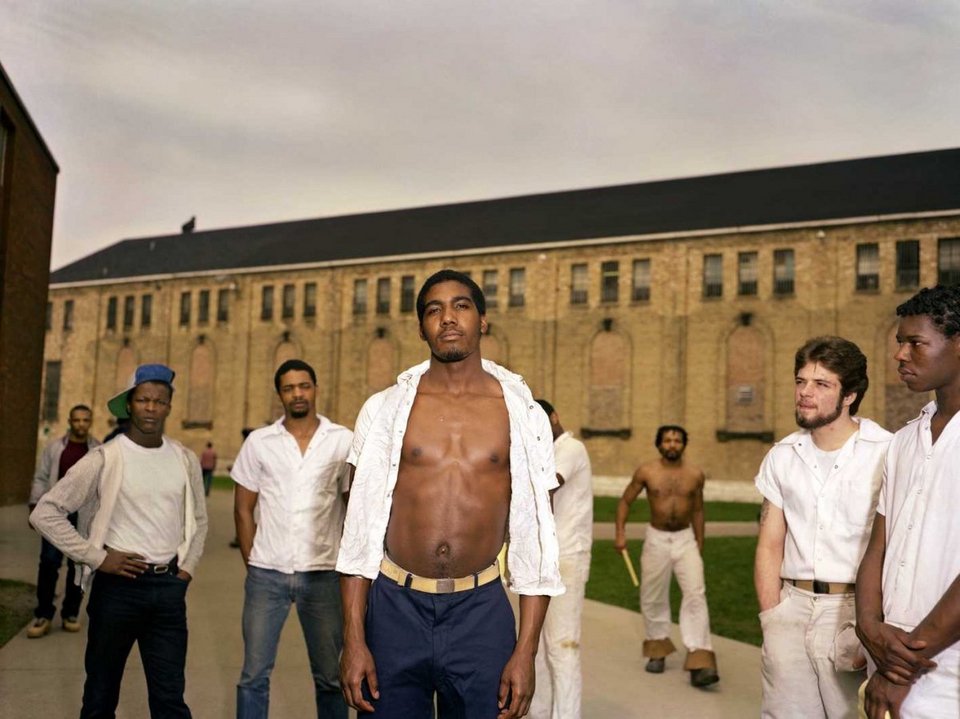 Στα άδυτα των φυλακών το 1980 –  Όταν η έξαρση των κρατούμενων βρισκόταν στο απόγειό της [εικόνες]  | iefimerida.gr 0