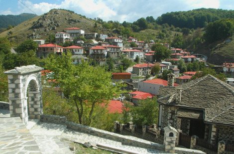 Πώς η Μηλιά, ένα ορεινό χωριό στην Πίνδο, κατάφερε να μηδενίσει την ανεργία [εικόνες] | iefimerida.gr 0