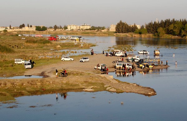 Ηταν αστυνομικίνες στο Ισλαμικό Κράτος και ξέφυγαν -Μαρτυρίες-σοκ στη Νew York Times [εικόνες] | iefimerida.gr 3