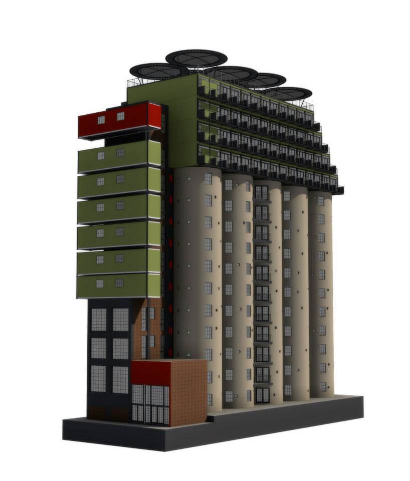 Φοιτητική εστία από κοντέινερ: Μία έξυπνη αρχιτεκτονική ιδέα [εικόνες] | iefimerida.gr 0