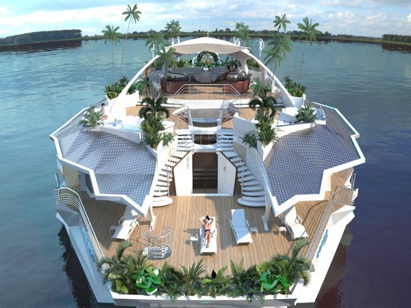 Δέκα εξωφρενικά δώρα για εκατομμυριούχους -Για εκείνους που τα έχουν όλα [εικόνες] | iefimerida.gr 9