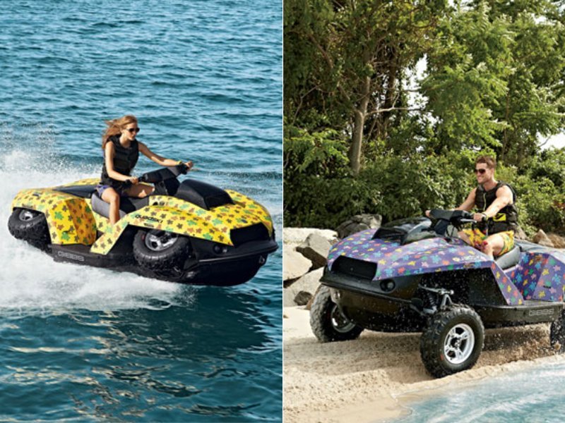 Δέκα εξωφρενικά δώρα για εκατομμυριούχους -Για εκείνους που τα έχουν όλα [εικόνες] | iefimerida.gr 1