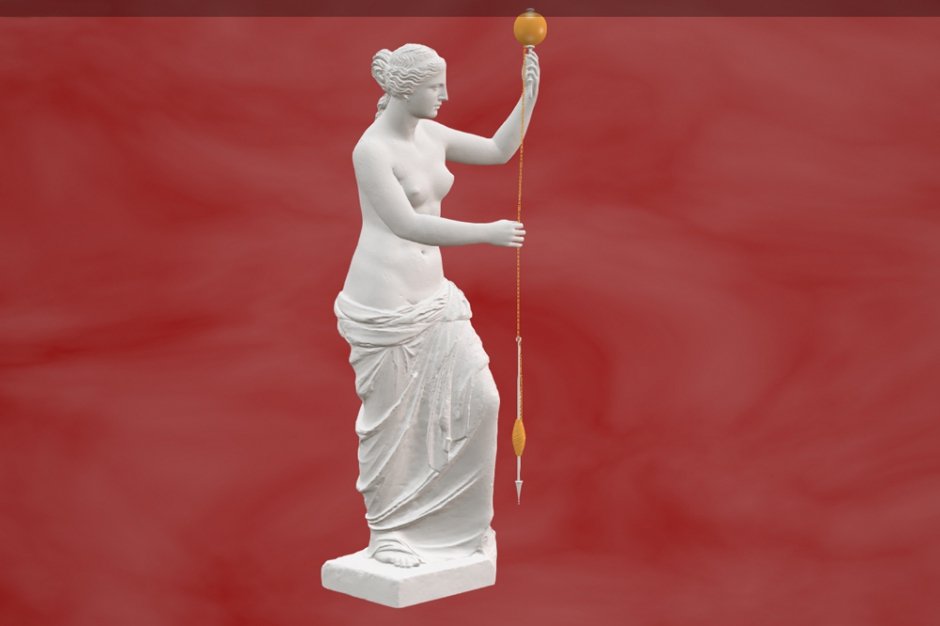 Paris Match: Ηταν πόρνη η Αφροδίτη της Μήλου; | iefimerida.gr 1