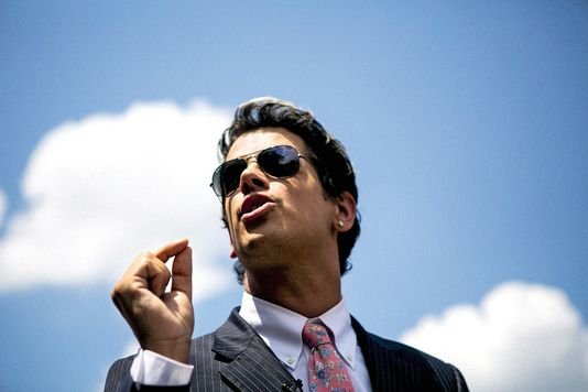 Ποιοι είναι οι άνθρωποι που το Twitter πέταξε έξω με κλωτσιές [εικόνες] | iefimerida.gr 3