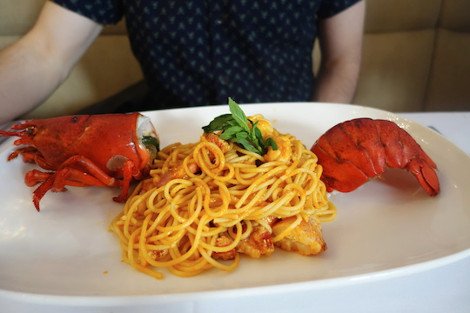 Το ελληνικό εστιατόριο που ξετρέλανε τη Νέα Υόρκη με το φρέσκο ψάρι του -Αρωμα Ελλάδας στην καρδιά του Μανχάταν [εικόνες] | iefimerida.gr 12