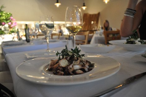 Το ελληνικό εστιατόριο που ξετρέλανε τη Νέα Υόρκη με το φρέσκο ψάρι του -Αρωμα Ελλάδας στην καρδιά του Μανχάταν [εικόνες] | iefimerida.gr 15