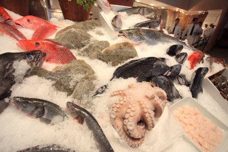 Το ελληνικό εστιατόριο που ξετρέλανε τη Νέα Υόρκη με το φρέσκο ψάρι του -Αρωμα Ελλάδας στην καρδιά του Μανχάταν [εικόνες] | iefimerida.gr 6