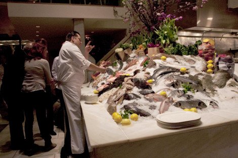 Το ελληνικό εστιατόριο που ξετρέλανε τη Νέα Υόρκη με το φρέσκο ψάρι του -Αρωμα Ελλάδας στην καρδιά του Μανχάταν [εικόνες] | iefimerida.gr 7