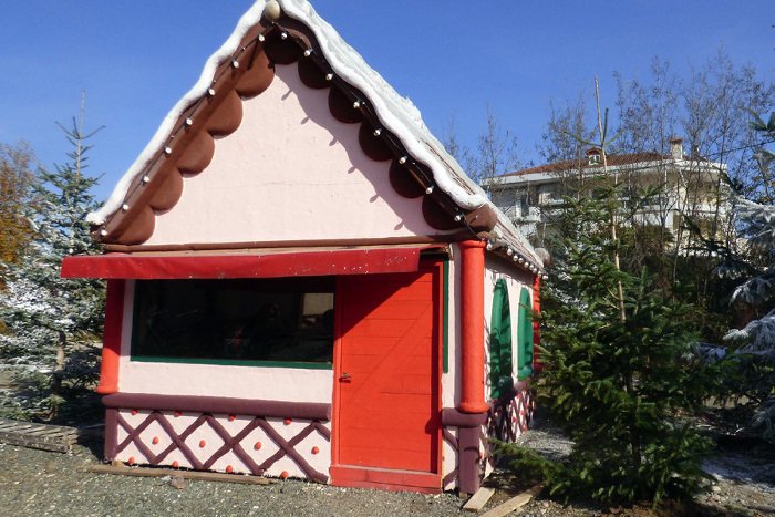 Στιγμές μαγείας στα Τρίκαλα -Ο «Μύλος των Ξωτικών» έτοιμος να υποδεχθεί μικρούς και μεγάλους [εικόνες] | iefimerida.gr 8