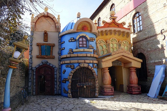 Στιγμές μαγείας στα Τρίκαλα -Ο «Μύλος των Ξωτικών» έτοιμος να υποδεχθεί μικρούς και μεγάλους [εικόνες] | iefimerida.gr 0