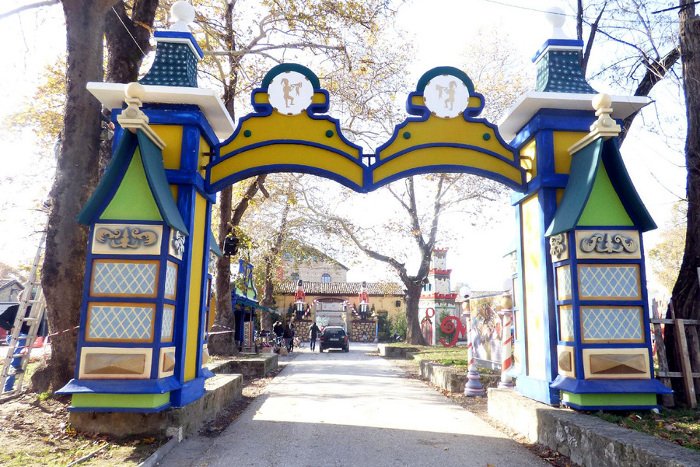 Στιγμές μαγείας στα Τρίκαλα -Ο «Μύλος των Ξωτικών» έτοιμος να υποδεχθεί μικρούς και μεγάλους [εικόνες] | iefimerida.gr 1