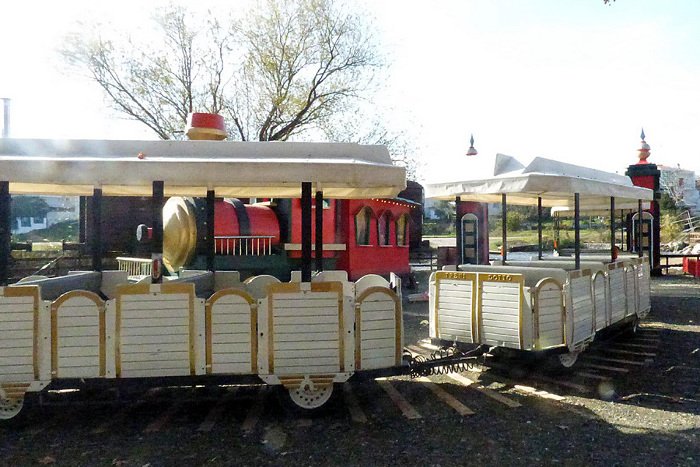 Στιγμές μαγείας στα Τρίκαλα -Ο «Μύλος των Ξωτικών» έτοιμος να υποδεχθεί μικρούς και μεγάλους [εικόνες] | iefimerida.gr 4