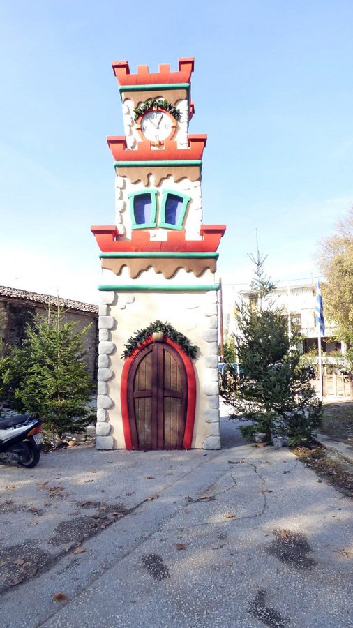 Στιγμές μαγείας στα Τρίκαλα -Ο «Μύλος των Ξωτικών» έτοιμος να υποδεχθεί μικρούς και μεγάλους [εικόνες] | iefimerida.gr 6