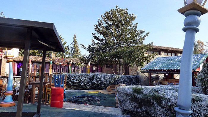 Στιγμές μαγείας στα Τρίκαλα -Ο «Μύλος των Ξωτικών» έτοιμος να υποδεχθεί μικρούς και μεγάλους [εικόνες] | iefimerida.gr 7