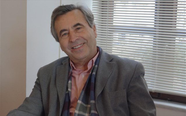 Νέος πρόεδρος στο Κρατικό Μουσείο Σύγχρονης Τέχνης | iefimerida.gr 0